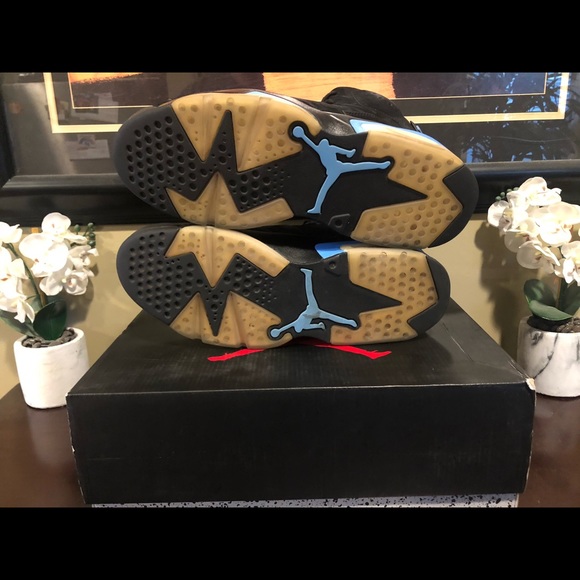 Jordan 6 Retro UNC (2017) Size 10 - Picture 8 of 10